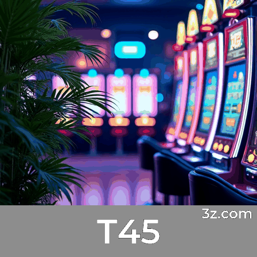 T45: Seu Cassino Online e Apostas Confiáveis