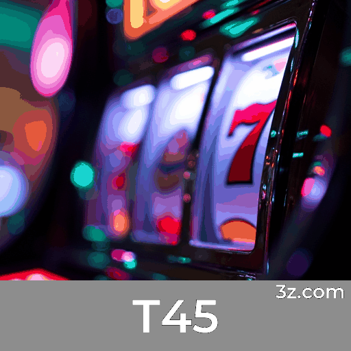 T45: Seu Cassino Online e Apostas Confiáveis