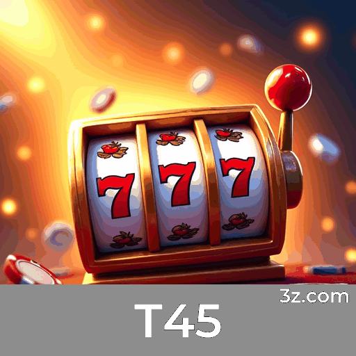 T45: Seu Cassino Online e Apostas Confiáveis