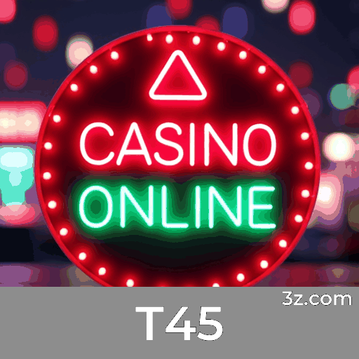 T45: Seu Cassino Online e Apostas Confiáveis