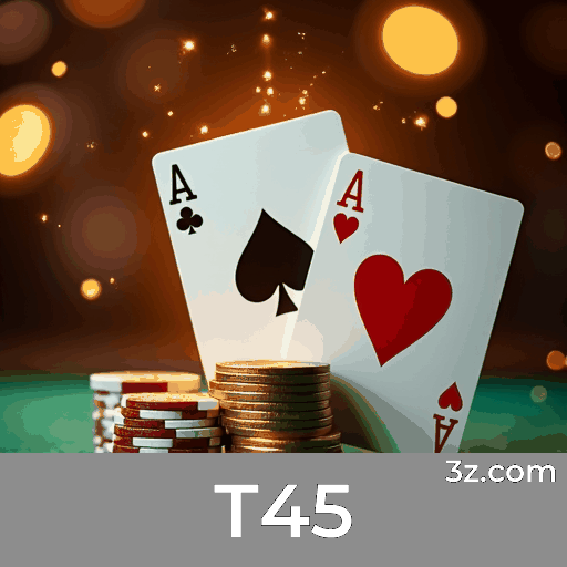 T45: Seu Cassino Online e Apostas Confiáveis