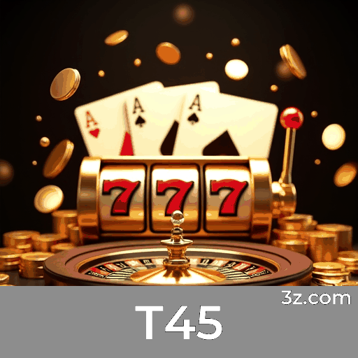 T45: Sua Plataforma de Conexão e Comunidade