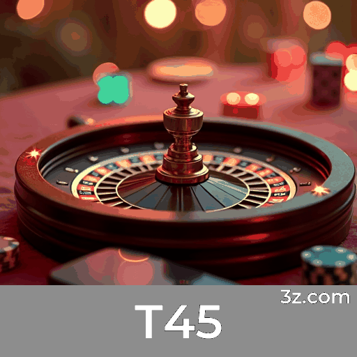 T45: Sua Plataforma de Conexão e Comunidade