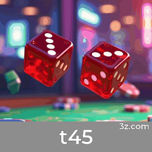 t45: Responsabilidade e Sustentabilidade na Plataforma de Jogo