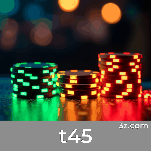 t45 Social Casino: Diversão Real com Interação Autêntica