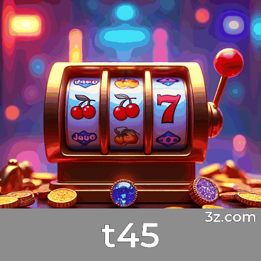 T45: Slots de alto RTP, Poker-estratégico, Roleta-surpreendente