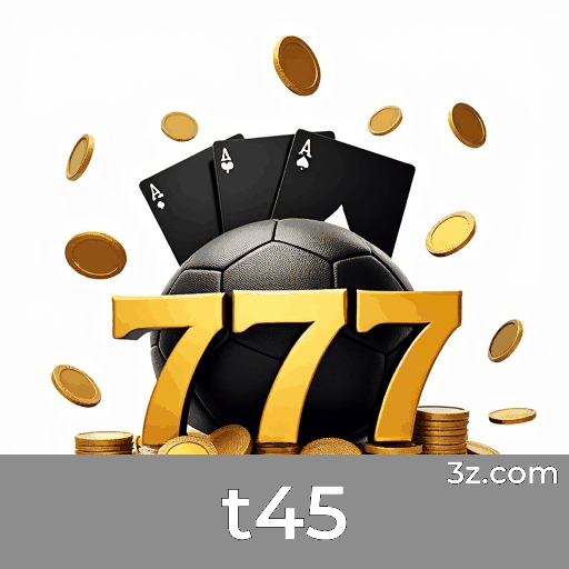 T45: Plataforma com Bônus Generosos para Brasileiros