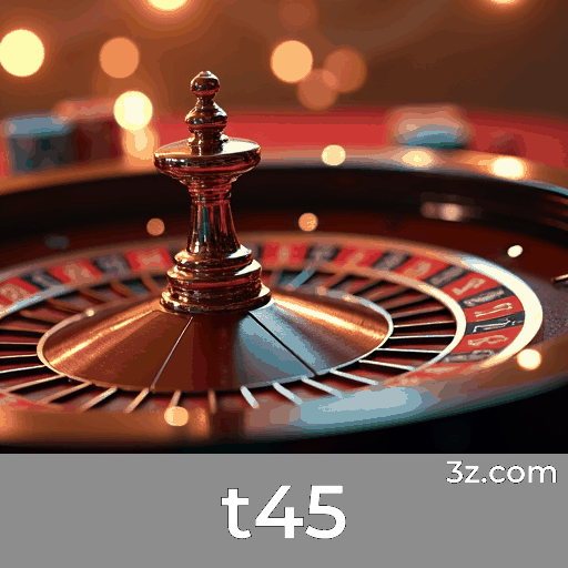 T45: Slots de alto RTP, Poker-estratégico, Roleta-surpreendente