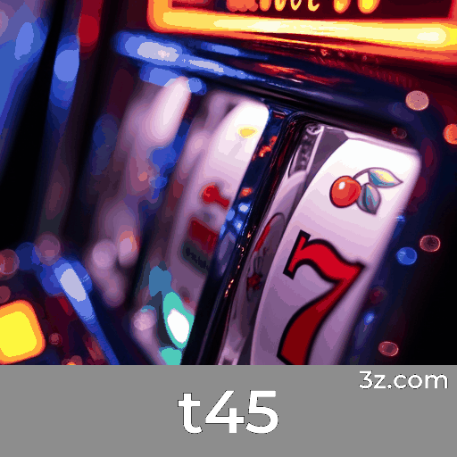 t45: Experiência de Cassino Luxuosa e Emocionante