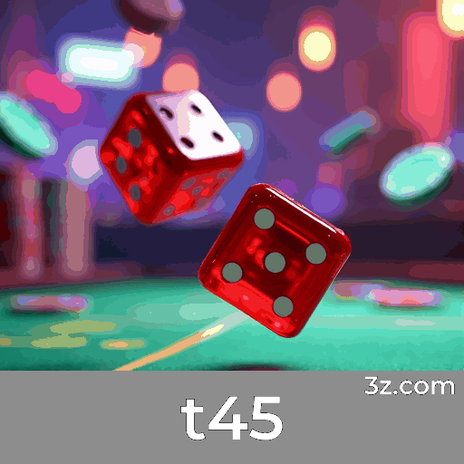 t45: Responsabilidade e Sustentabilidade na Plataforma de Jogo