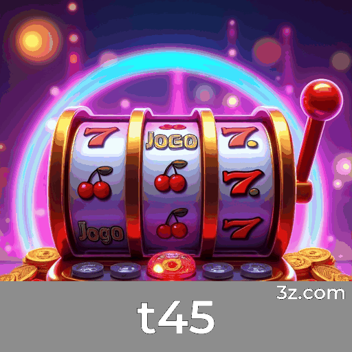 T45: Plataforma com Bônus Generosos para Brasileiros