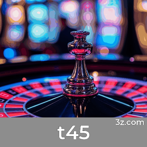 t45 Social Casino: Diversão Real com Interação Autêntica