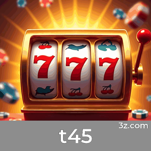 T45: Plataforma com Bônus Generosos para Brasileiros